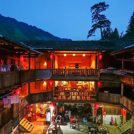 Tulou Herongzhuang Inn Nanjing  Exterior foto